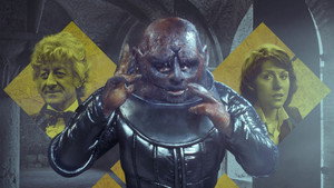 Doctor Who: The Time Warrior háttérkép