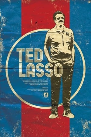 Ted Lasso poszter