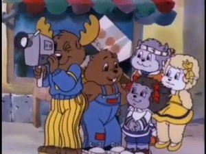 The Get Along Gang Season 1 Ep.15 15. epizód
