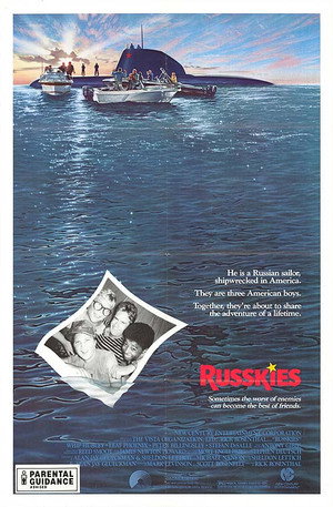 Russkies poszter