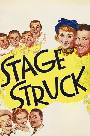 Stage Struck poszter