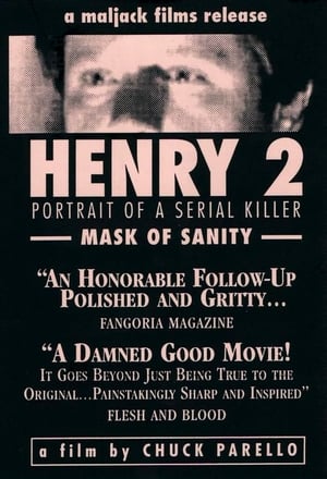 Henry: Portrait of a Serial Killer, Part 2 poszter