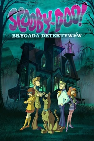 Scooby-Doo - Rejtélyek nyomában poszter