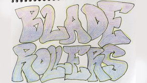 Blade Rollers háttérkép