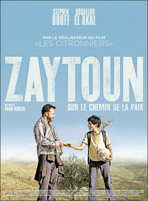 Zaytoun poszter