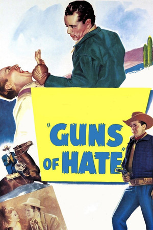 Guns of Hate poszter