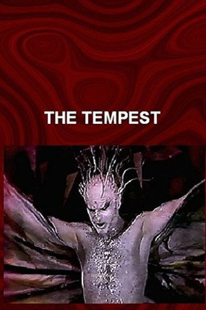 The Tempest poszter
