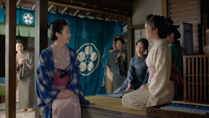 あきない世傳 金と銀 2. évad Ep.8 8. epizód