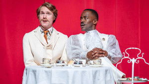 National Theatre Live: The Importance of Being Earnest háttérkép