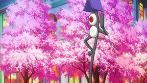 妖怪ウォッチ 1. évad Ep.27 27. epizód