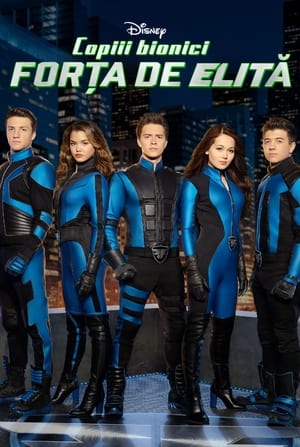 Lab Rats: Elite Force poszter