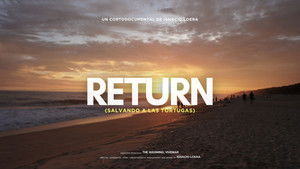 Return: Salvando a las Tortugas háttérkép