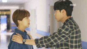 운빨로맨스 1. évad Ep.8 8. epizód