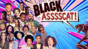 Black ASSSSCAT!: DCM '26 háttérkép