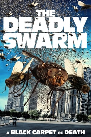 The Deadly Swarm poszter