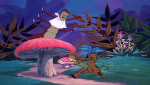 The Richie Rich/Scooby-Doo Show and Scrappy Too! Season 1 Ep.7 7. epizód