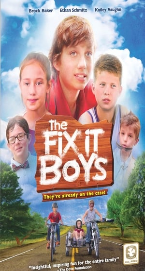 The Fix It Boys poszter