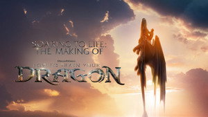 Soaring to Life: The Making of How to Train Your Dragon háttérkép