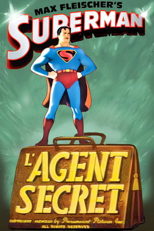 Secret Agent poszter