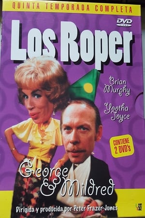 George and Mildred poszter