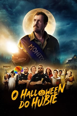 Hubie, a halloween hőse poszter