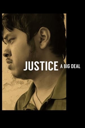 Justice: A Big Deal poszter