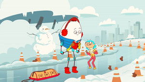 Danger & Eggs Season 1 Ep.23 23. epizód
