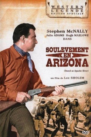 The Stand at Apache River poszter