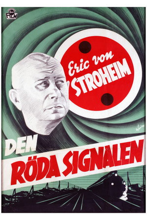 Le Signal rouge poszter