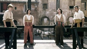 Decameron n° 2 - Le altre novelle del Boccaccio háttérkép