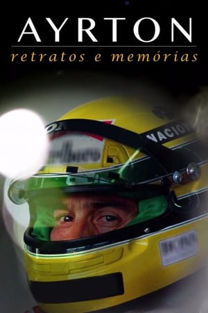 Ayrton: Retratos e Memórias poszter