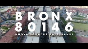 Bronx80146 – nuova squadra catturandi háttérkép