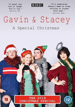 Gavin & Stacey: A Special Christmas poszter