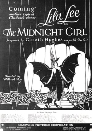 The Midnight Girl poszter