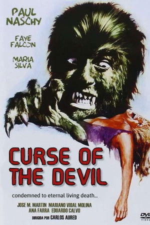 Curse of The Devil poszter