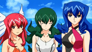 流星戦隊ムスメット kép