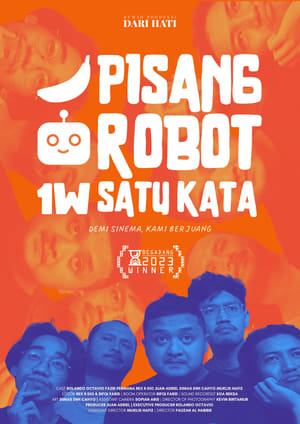 Pisang Robot Satu Kata