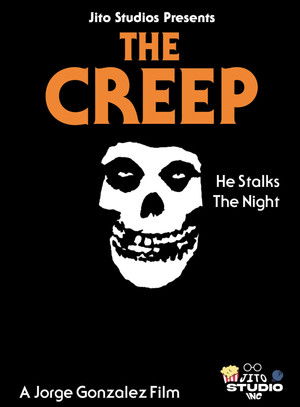 The Creep poszter