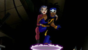 Static Shock 4. évad Ep.5 5. epizód