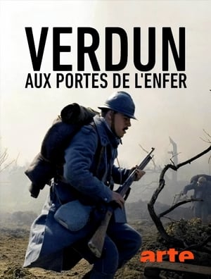 Die Hölle von Verdun poszter