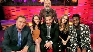 The Graham Norton Show 17. évad Ep.11 11. epizód