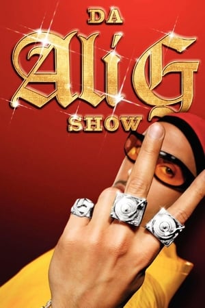 Da Ali G Show poszter