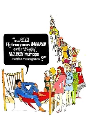 Can Heironymus Merkin Ever Forget Mercy Humppe and Find True Happiness? poszter