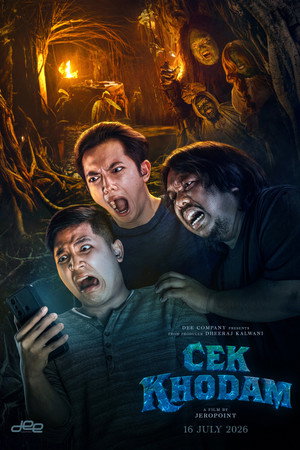 Cek Khodam poszter