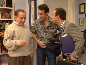 Médico de familia Season 1 Ep.4 4. epizód