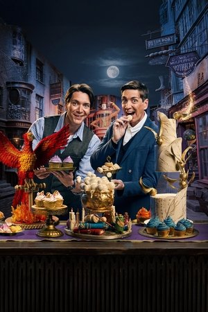 Harry Potter: Sütivarázslók poszter