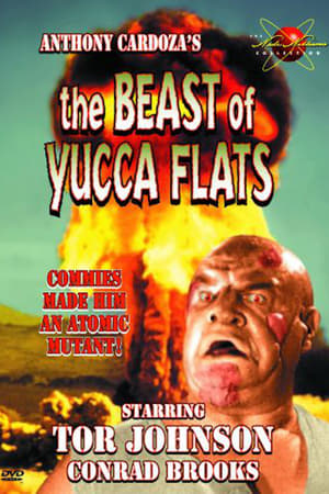 The Beast of Yucca Flats poszter