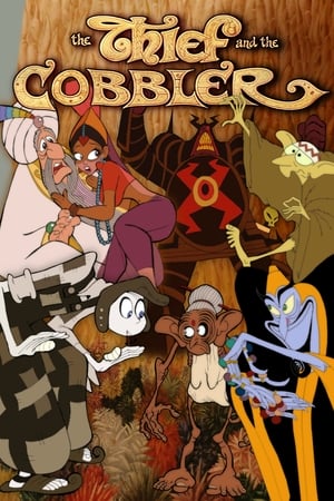 The Thief and the Cobbler poszter