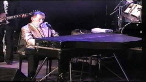 Jerry Lee Lewis in Sweden 1997 háttérkép