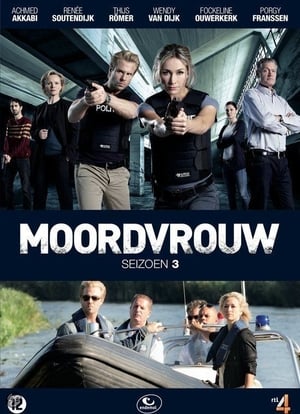 Moordvrouw